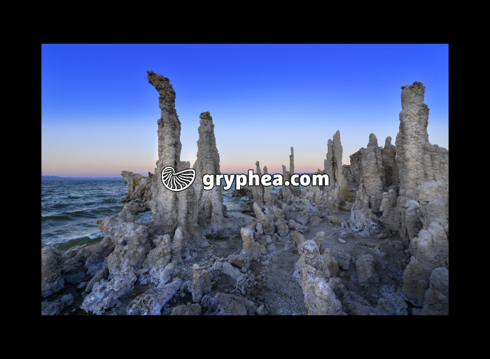 Mono Lake (California, USA) - gryphea.com